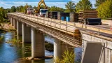 La Diputación aprueba la impermeabilización del puente entre Pobladura y Fresno con casi 1 millón
