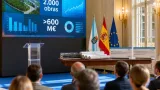 La Diputación de Pontevedra destaca 2.000 obras y más de 600 millones movilizados en tres años