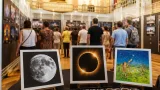 La Diputación impulsa la divulgación y la seguridad ante el eclipse que será total en 16 localidades de La Moraña