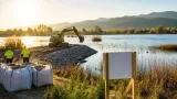 La Diputación impulsa la recuperación de la isla de la Albufera de Anna con 200.000 euros