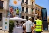 La Diputación lanza una campaña provincial para prevenir los riesgos del calor extremo