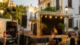 La Diputación lleva circo, flamenco, jazz y teatro a nueve municipios con el Circuito 107
