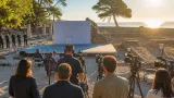 La Fundación Princesa de Girona refuerza su actividad y programa una visita a Empúries