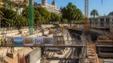 La Generalitat impulsa la intermodalidad en Alicante con 120 millones y una estación clave