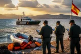 La Guardia Civil deja en suspenso las devoluciones en caliente en Ceuta tras la sentencia del Supremo