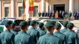 La Guardia Civil incorpora 90 nuevos agentes para reforzar la seguridad en la provincia