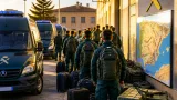 La Guardia Civil refuerza Huesca con 104 nuevos efectivos este año