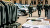 La Guardia Civil refuerza la plantilla en Palencia con 54 nuevos agentes