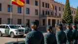 La Guardia Civil refuerza Soria con 78 nuevos agentes entre destinos definitivos y prácticas