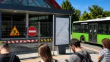 La incertidumbre sobre El Vivero complica la movilidad de Móstoles