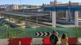 La intermodal de Ourense queda congelada mientras se rediseña el proyecto y no hay plazos cerrados