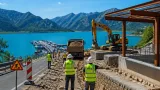 La Junta licita por 340.761 € la remodelación del acceso al embarcadero de Riaño