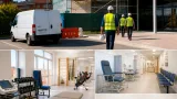 La Junta refuerza la Atención Primaria en Salamanca: 1,1 M€ para ampliar el centro de Santa Marta