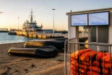La llegada irregular por la ruta canaria cae un 71% en el primer semestre de 2026, según Frontex