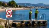 La mayoría de playas de la comarca de Pontevedra obtienen «excelente» tras casi 230 análisis