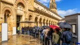 La Mezquita-Catedral de Córdoba supera el millón de visitantes en el primer semestre de 2026
