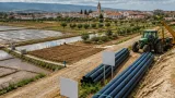 La modernización de regadíos en Cáceres depende del compromiso económico de la Junta