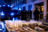 La Policía desmantela tres puntos de venta de drogas en Vigo con detenciones y aprehensiones