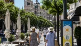 La provincia afronta una semana de verano intenso con máximas de hasta 37 ºC