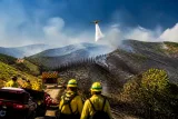 La provincia de León mantiene la vigilancia tras días de intensos incendios en el Bierzo