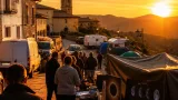 La provincia de Teruel roza el lleno por el eclipse y las casas rurales alcanzan precios excepcionales