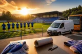 La Real Sociedad refuerza su presencia en Bizkaia mediante un convenio con el Ermua Blues