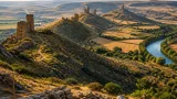 La red de atalayas que blindó el valle del Henares durante la Alta Edad Media