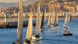 La Regata Costa Tropical consolida la Costa de Granada como destino de vela