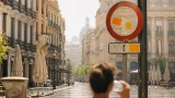 La Región de Murcia afronta una semana de calor extremo y calima, con máximas cercanas a 43 ºC