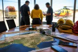 La Región de Murcia ofrece todos sus medios para ayudar en la extinción del incendio de Almería