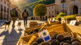 La trufa negra de Teruel logra la IGP y se convierte en la primera de Europa con ese sello