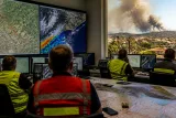 La UE activa Copernicus y ofrece apoyo por el incendio de Los Gallardos, que deja decenas de víctimas