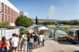 La Universidad de La Rioja dispara la demanda de Medicina y Logroño acoge el Mundial sub-20 de ultimate