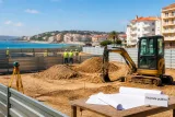 La Xunta adjudica la construcción de 37 viviendas públicas en Noalla (Sanxenxo) y Baiona