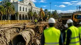 Las Palmas de Gran Canaria afronta obras de emergencia tras daños millonarios en la red de saneamiento