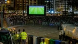 Las Palmas de Gran Canaria instalará pantalla gigante en la Plaza del Pilar para España–Francia