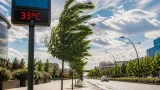 Las Rozas de Madrid: AEMET prevé intervalos nubosos y riesgo de tormentas con 33 ºC de máxima