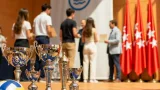 Leganés, premiados el Club Voleibol y el joven Rafa Jódar en los Siete Estrellas