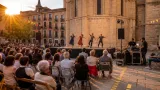 León acoge ocho funciones gratuitas de danza contemporánea dentro del Festival de Verano