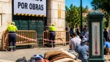León: el albergue municipal cierra por obras y genera alarma por la atención a personas sin hogar