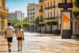 Lleida en alerta naranja: se esperan máximas de hasta 42 ºC y noches cálidas