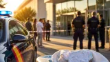 Localizada en Gandia la bebé sustraída del Francesc de Borja y detenidos sus padres