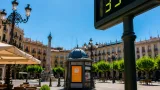 Logroño bajo alerta naranja: se anuncian máximas de hasta 39 °C