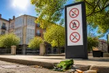 Logroño refuerza las recomendaciones de los Bomberos para prevenir incendios este verano