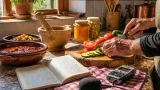 Lorca recupera el recetario de sus pedanías a través de un podcast comunitario