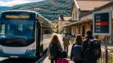 Los autobuses de Sanabria incorporan la estación AVE y ajustan horarios para conectar la comarca