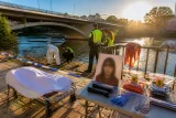 Los Mossos difunden imagen con IA para identificar a una mujer hallada en el río Segre, en Lleida