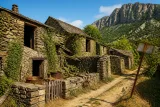 Los pueblos abandonados de Lleida: restos de una despoblación que aún marca el territorio