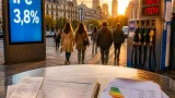Madrid mantiene un IPC del 3,8% en junio y supera en seis décimas la media nacional