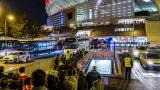 Madrid prepara el dispositivo de movilidad por el segundo concierto de Bruno Mars en el Metropolitano
